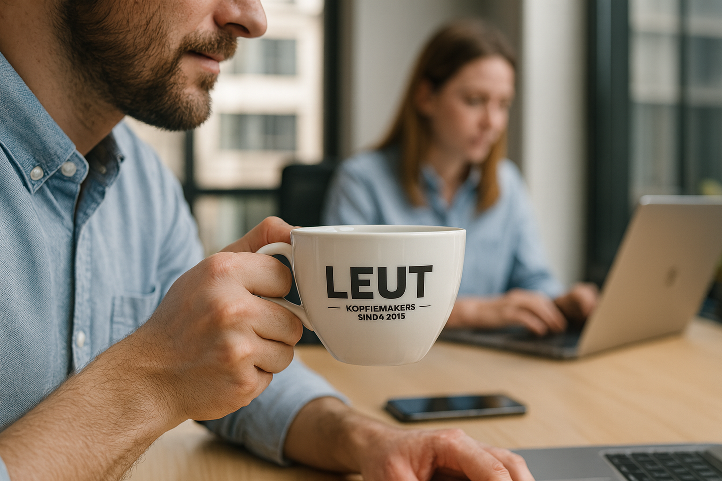 De impact van goede koffie op medewerkerstevredenheid