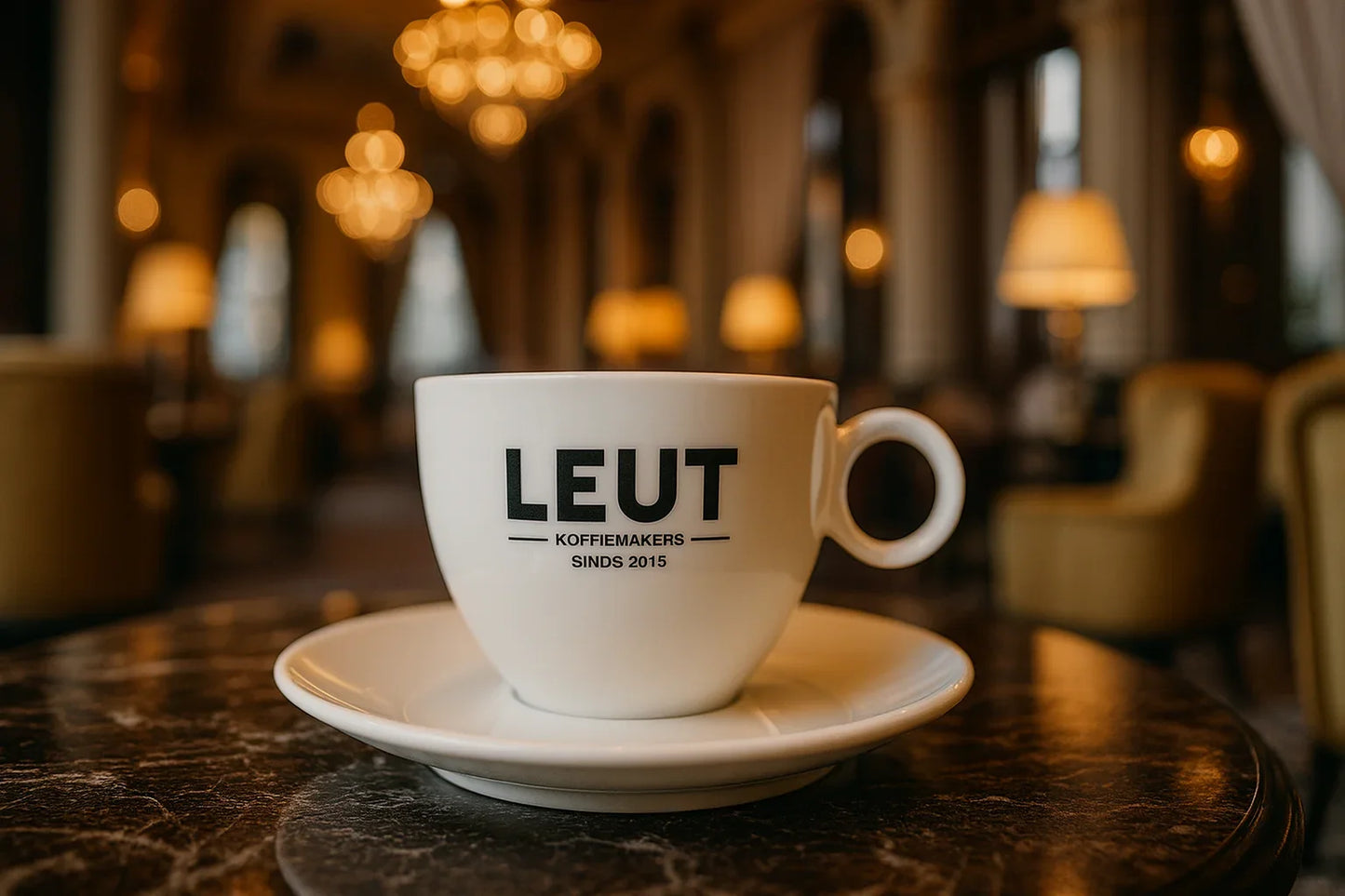 Een kopje koffie en je gezondheid