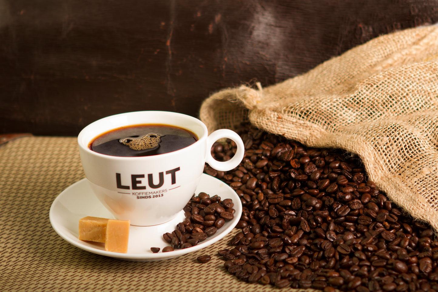 Waarvoor dient het ventiel in onze koffie verpakking?