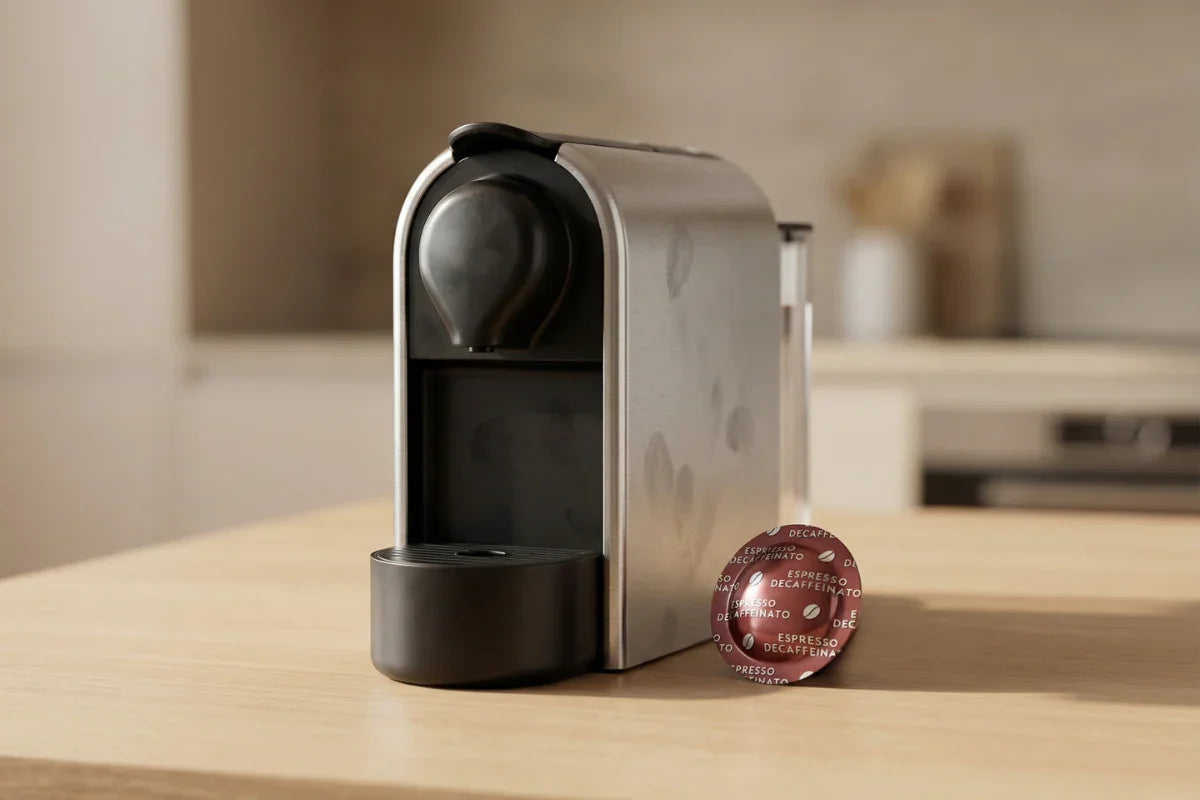 Waarom Nespresso PRO de slimste keuze is voor kleine kantoren