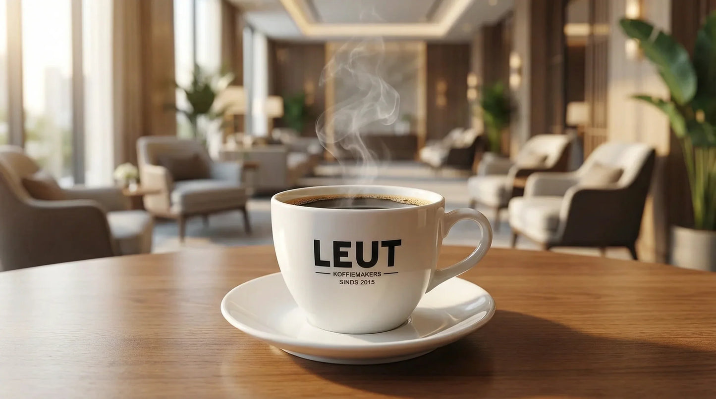 Zakelijke Nespresso Pro voor hospitality