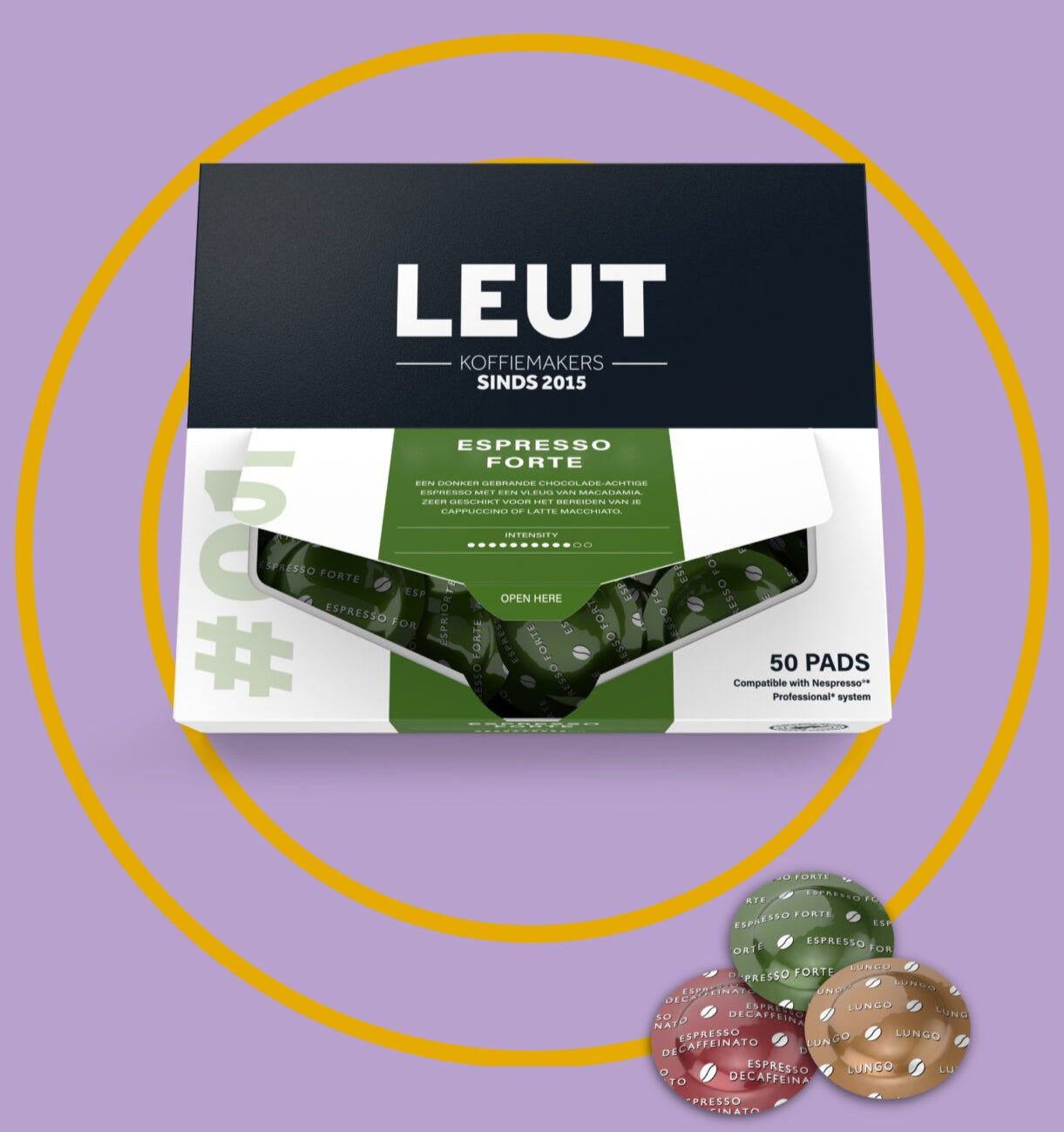 LEUT Pro Capsules